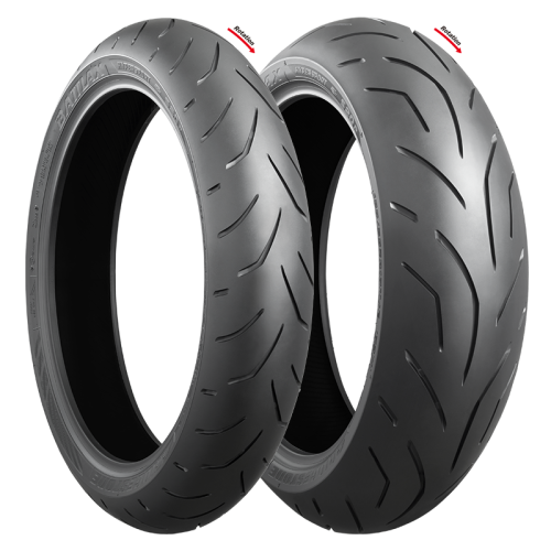 110 70 R17 S20F BATTLAX HYPERSPORT M/C 54H BRIDGESTONE (DELANTERA)