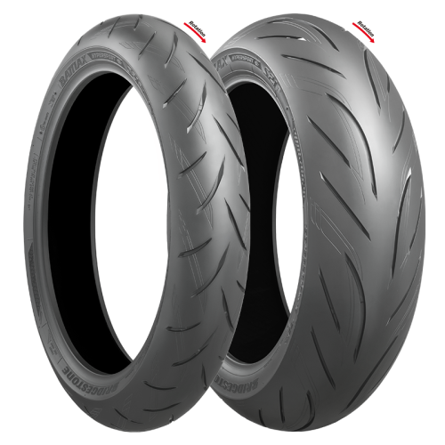 110 70 R17 S21F BATTLAX HYPERSPORT M/C 54W BRIDGESTONE (DELANTERA)