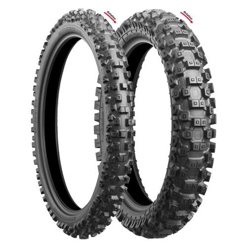 110 100 18 X30R BATTLECROSS 64M BRIDGESTONE (TRASERA)