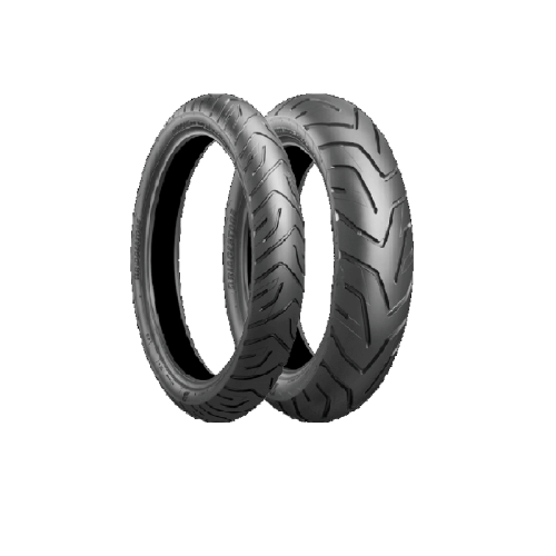 150 70 R18 A41R BATTLAX ADVENTURE 70W BRIDGESTONE (TRASERA)