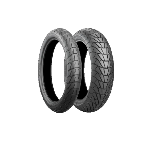 180 55 R17 AX41SR BATTLAX ADVENTURECROSS SCRAMBLER 73H BRIDGESTONE (TRASERA)