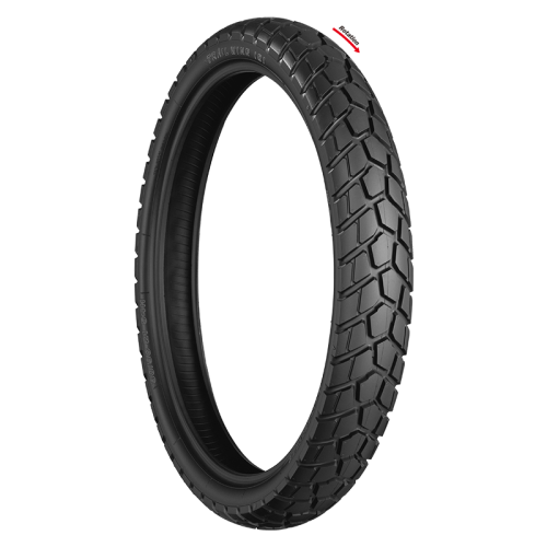 100 90 19 TW101 TRAIL WING M/C 57H BRIDGESTONE